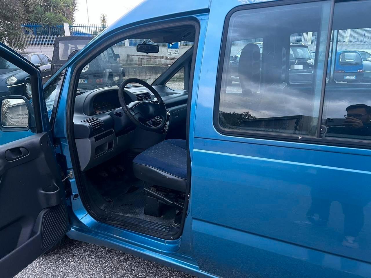 Fiat Scudo 1.9jtd furgone Diesel