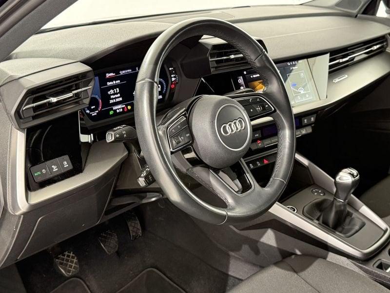 Audi A3 Sportback 30 TDI Business Advanced