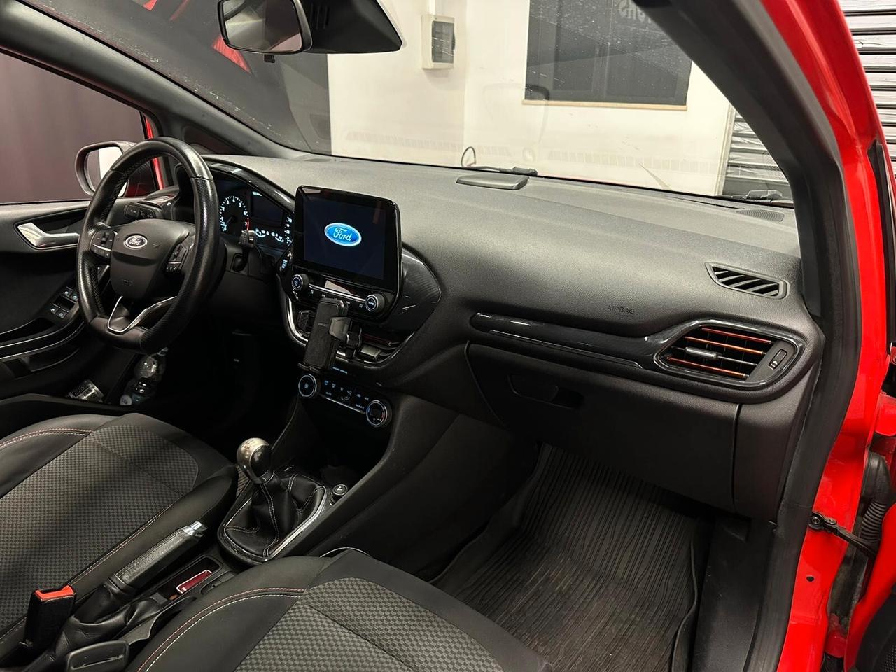 Ford Fiesta VII 2017 5p 1.1 ST-Line 85cv