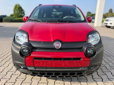 FIAT Panda Cross Panda 1.0 firefly hybrid Cross s&s 70cv 5p.ti - KM0 varie disponibilità