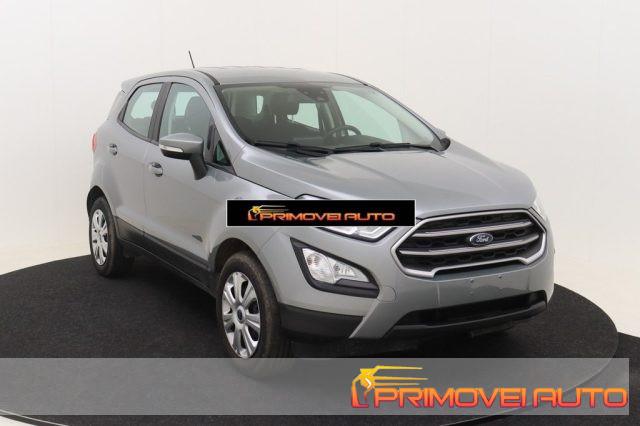 FORD EcoSport ECOSPORT Connected 1.0 Ecoboost 100 hp