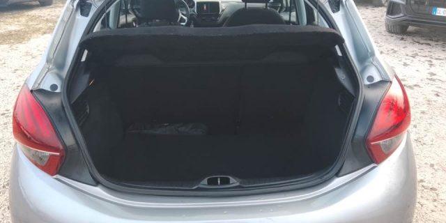 PEUGEOT 208 1° serie PureTech 82 Stop&Start 5 porte Allure