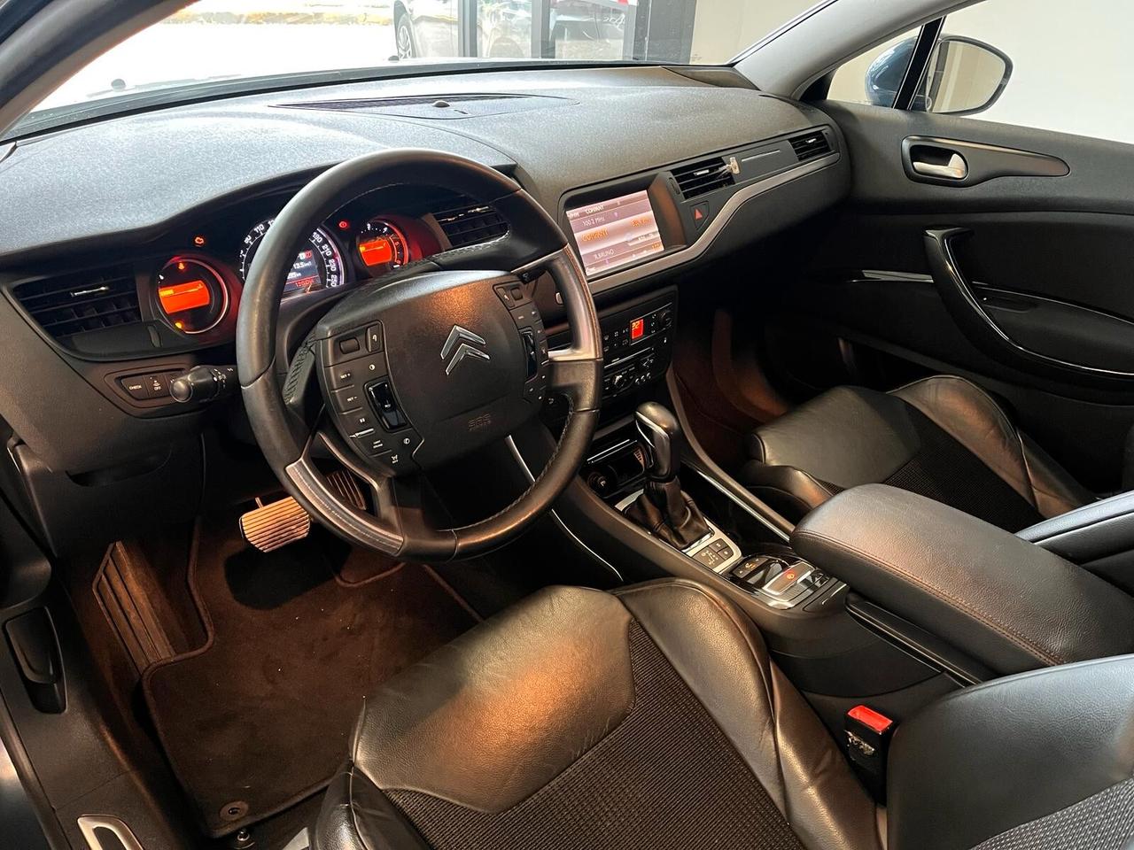 Citroen C5 2.0 HDi 163 aut. Executive Tourer