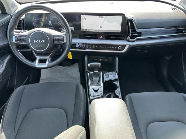 KIA Sportage 1.6 CRDi MHEV DCT Business