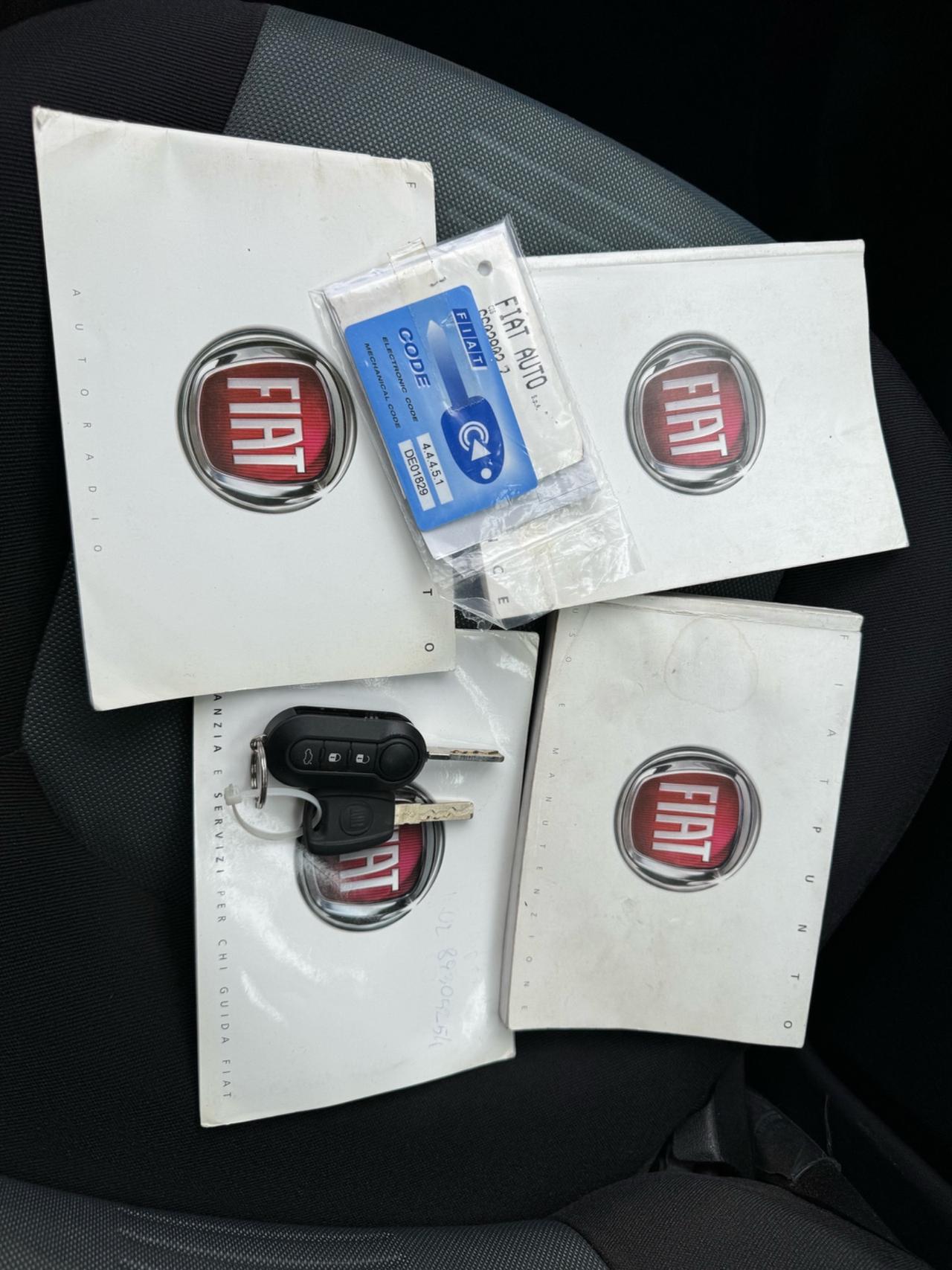 Fiat Grande Punto 1.2 5 porte Dynamic - NEOPATENTATI