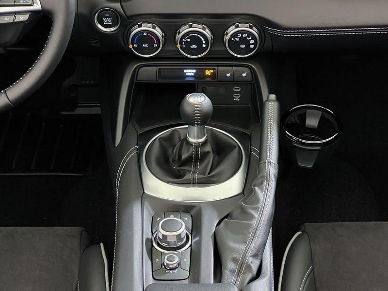 Mazda MX-5 1.5L Skyactiv-G Homura