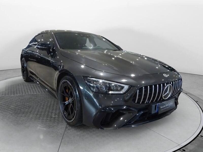 Mercedes-Benz GT Coupé 4 Coupe 4 63S E-Performance Premium Plus 4matic auto