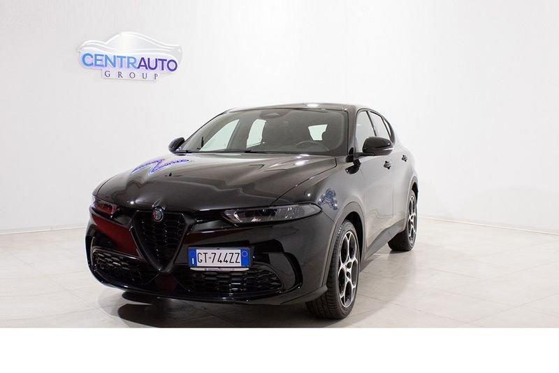 Alfa Romeo Tonale 1.6 diesel 130cv TCT6 Sprint