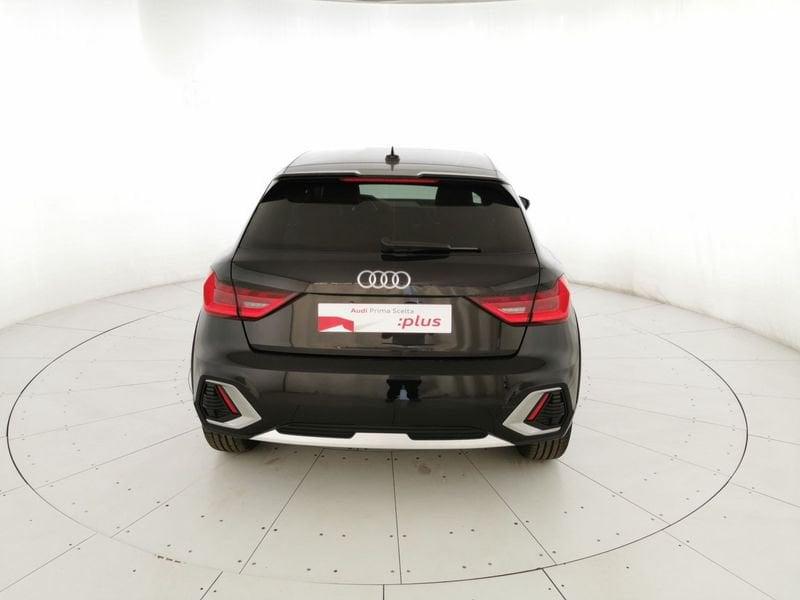 Audi A1 allstreet 30 1.0 tfsi Business 116cv s tronic