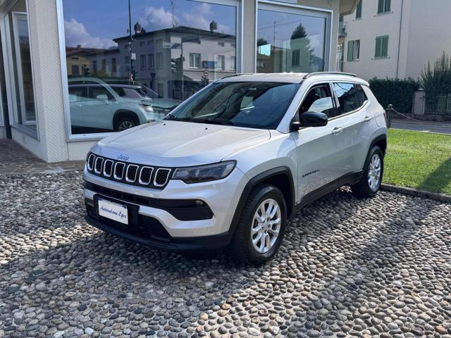 JEEP Compass 1.3 Turbo T4 190 CV PHEV AT6 4xe Longitude