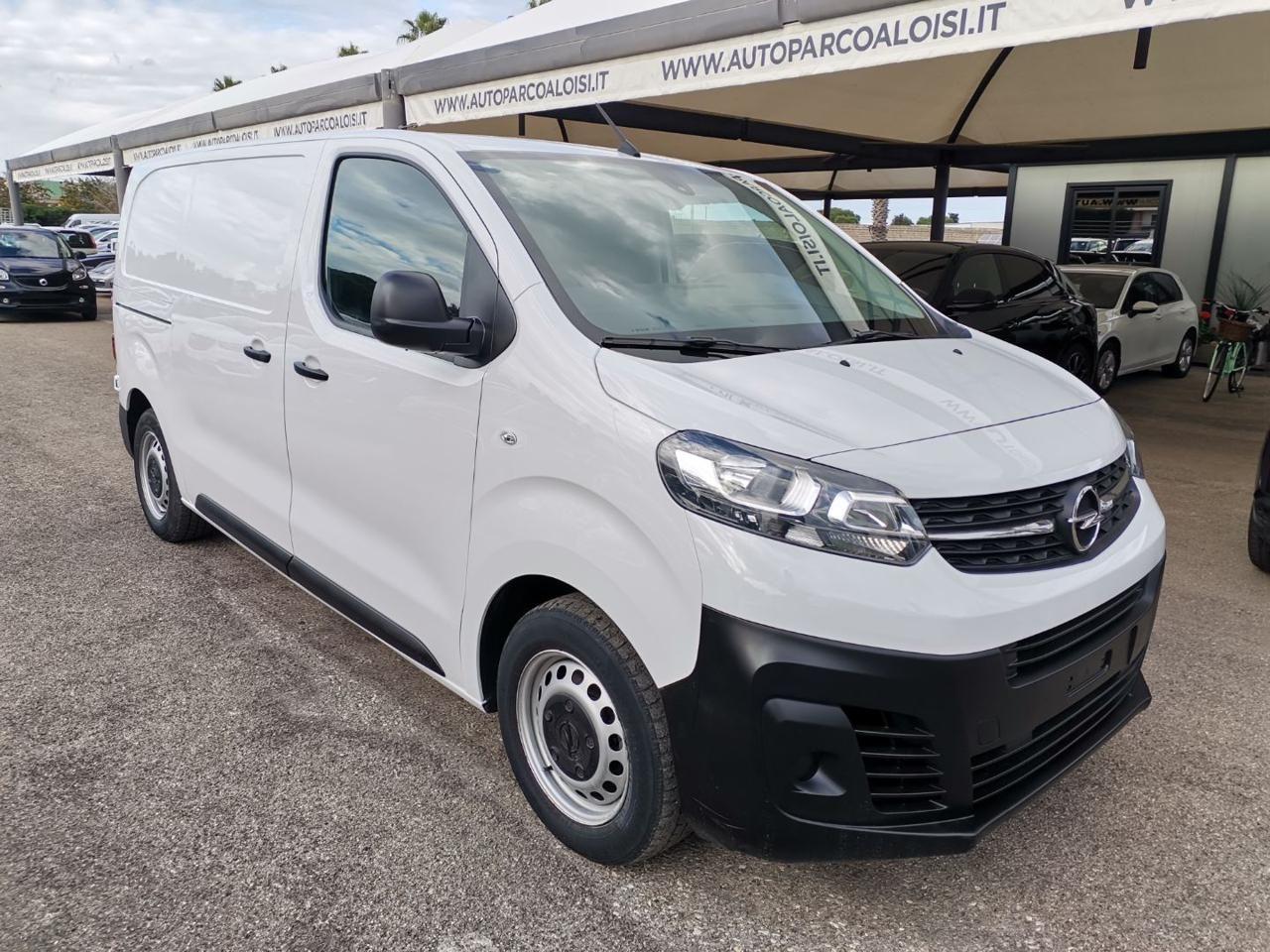 Opel Vivaro 1.5 Diesel 100CV S&S PL-TN M Furgone Enjoy