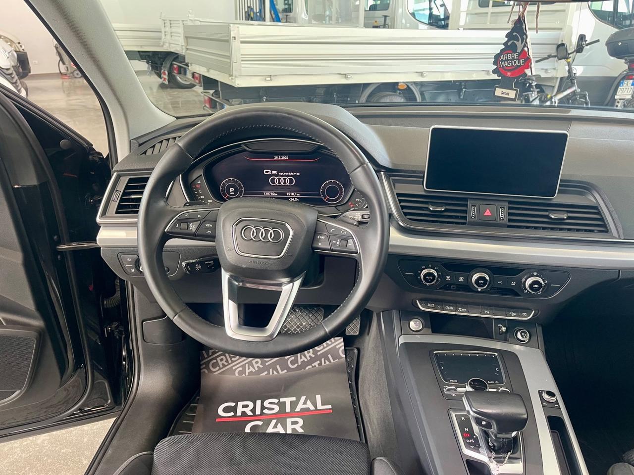 Audi Q5 35 TDI quattro S tronic Sport