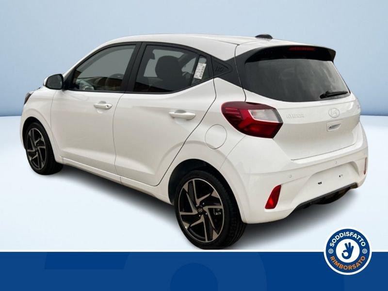 Hyundai i10 1.0 MPI AT Prime MY25