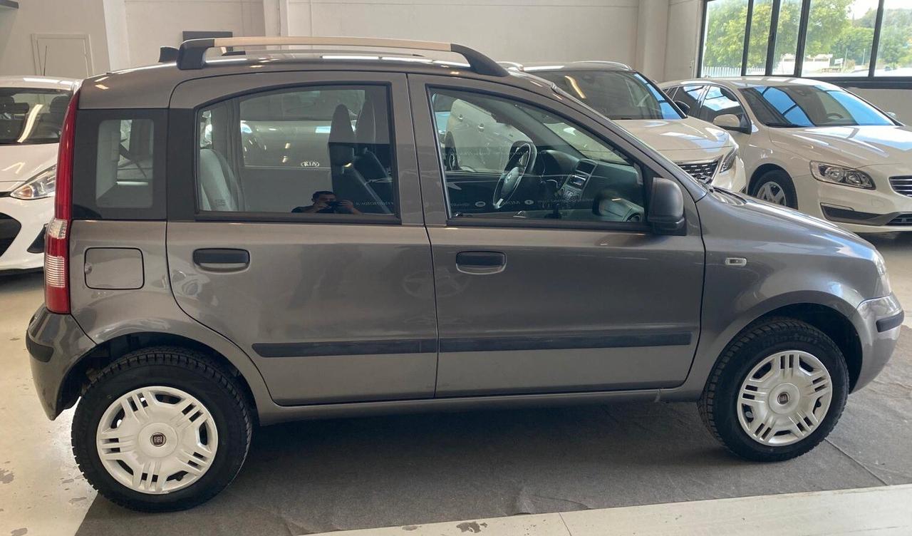 Fiat Panda 1.4 Natural Power Classic