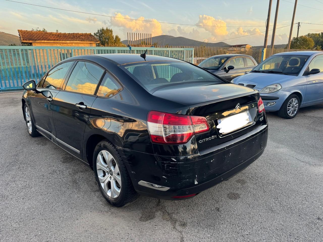 Citroen C5 1.6 e-HDi 110 airdream CMP-6 Seduction
