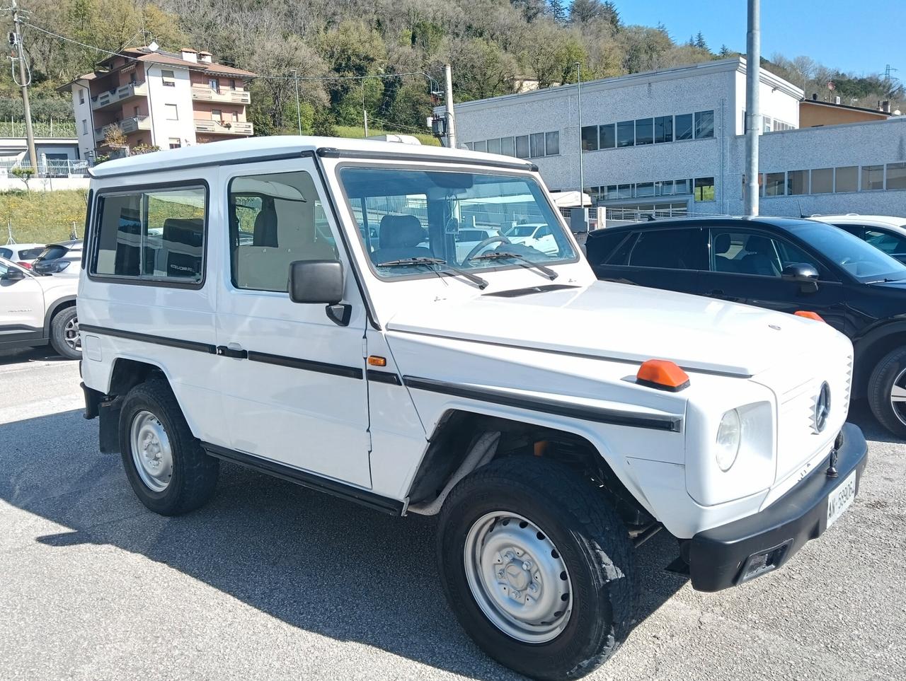 Mercedes-benz G 200 GE corto Station Wagon