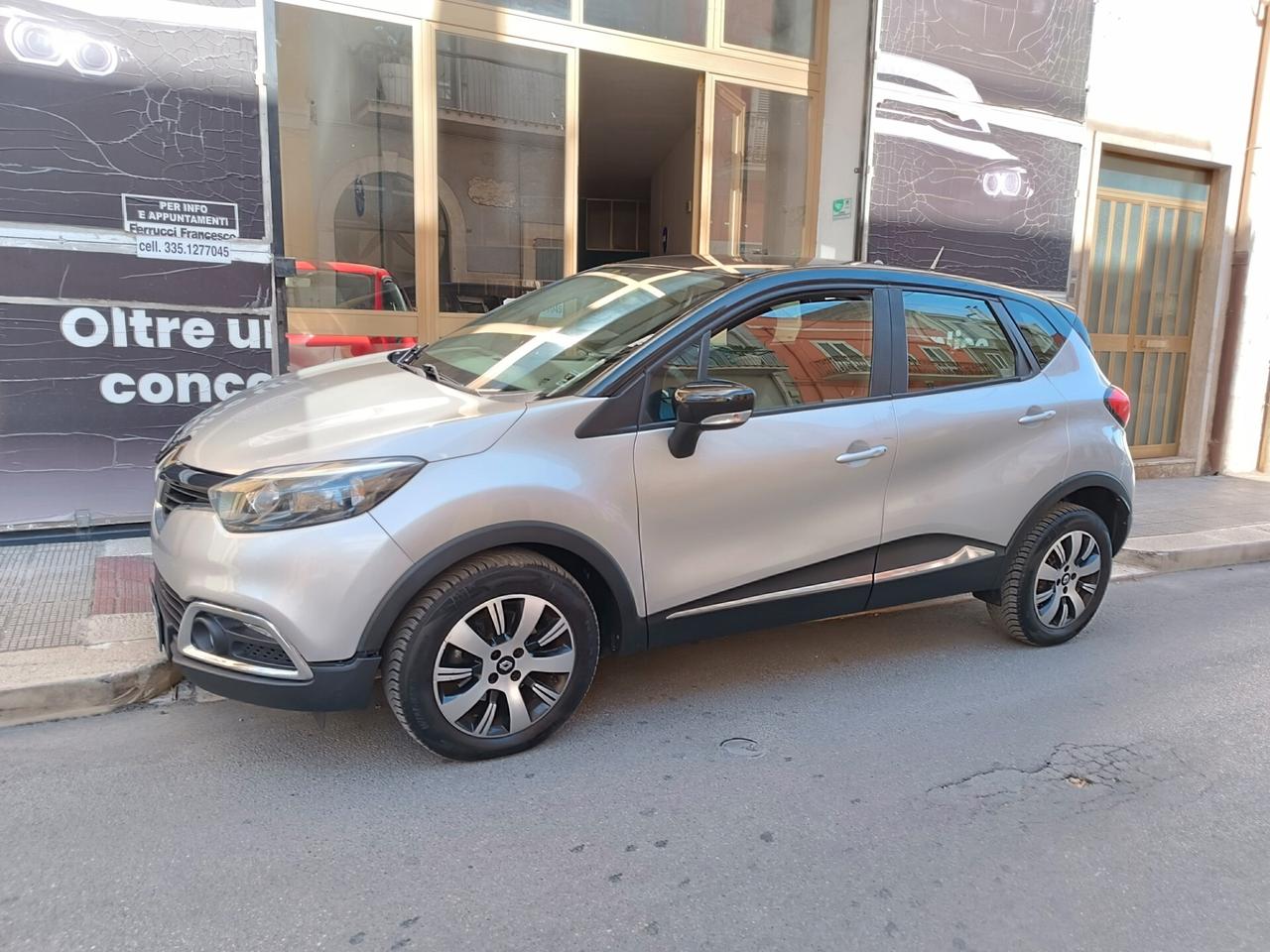 Renault Captur dCi 8V 90 CV Start&Stop Energy Intens