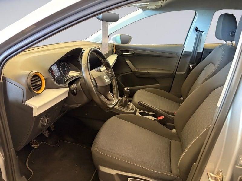 SEAT Ibiza Ibiza 1.0 ecotsi Style 110cv