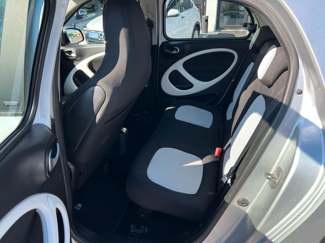 Smart ForFour 70 1.0 Passion*OK NEOPATENTATI