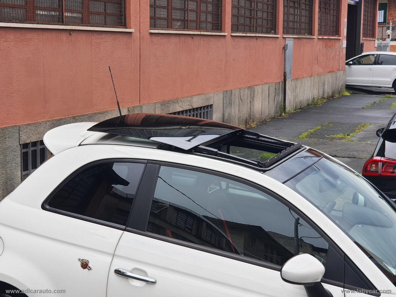 ABARTH 500 1.4 Turbo T-Jet