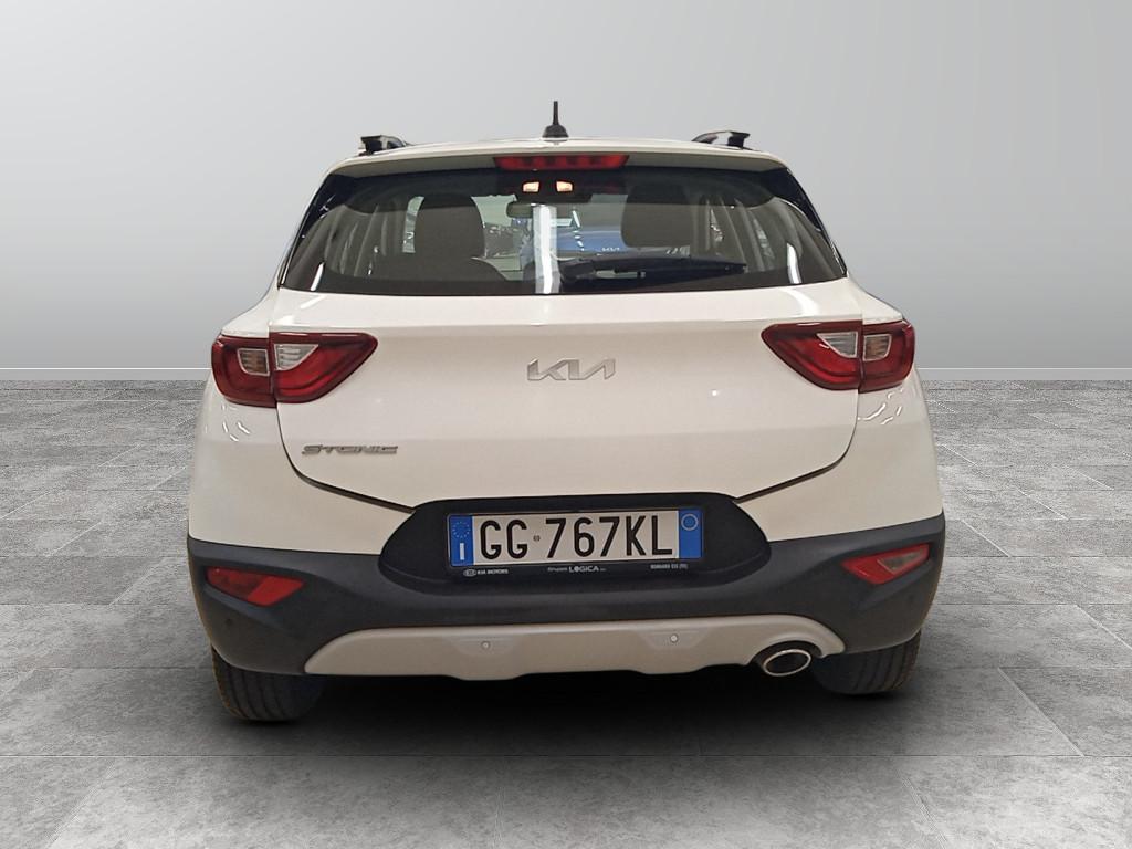 KIA Stonic - Stonic 1.0 t-gdi mhev Style 100cv imt