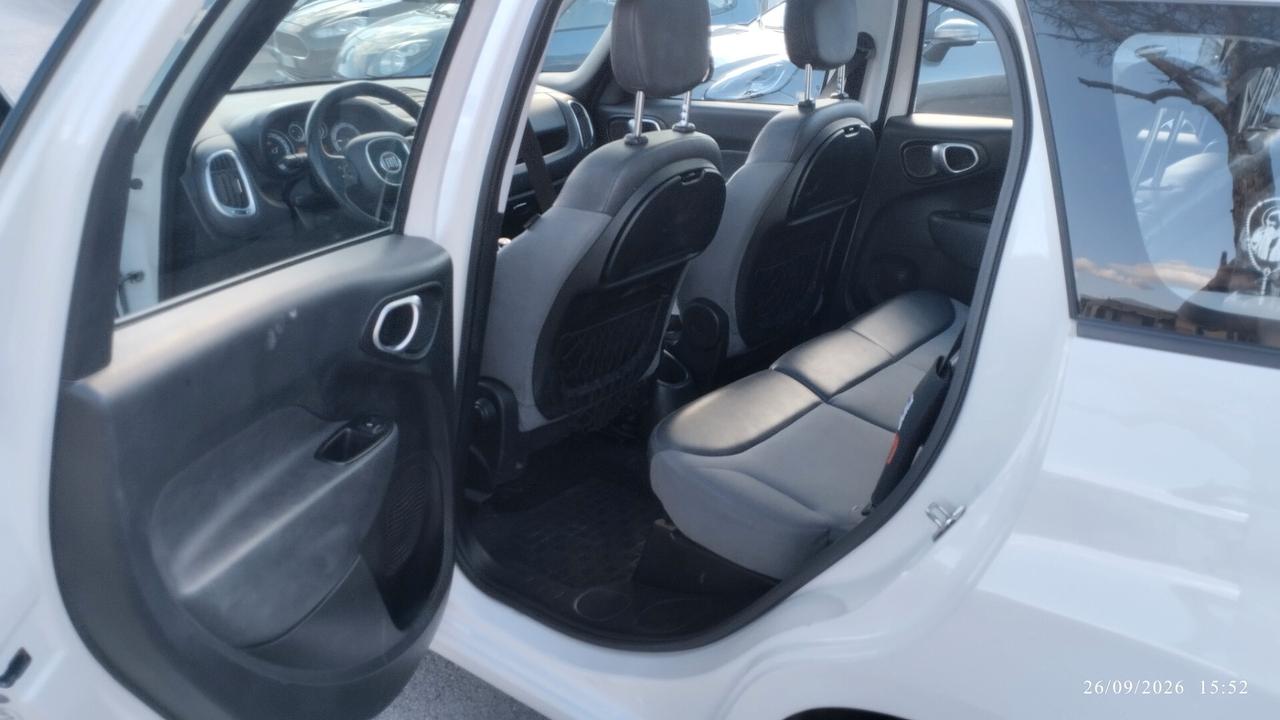Fiat 500L 1.3 Multijet 85 CV Lounge- TETTO PANORAMICO-