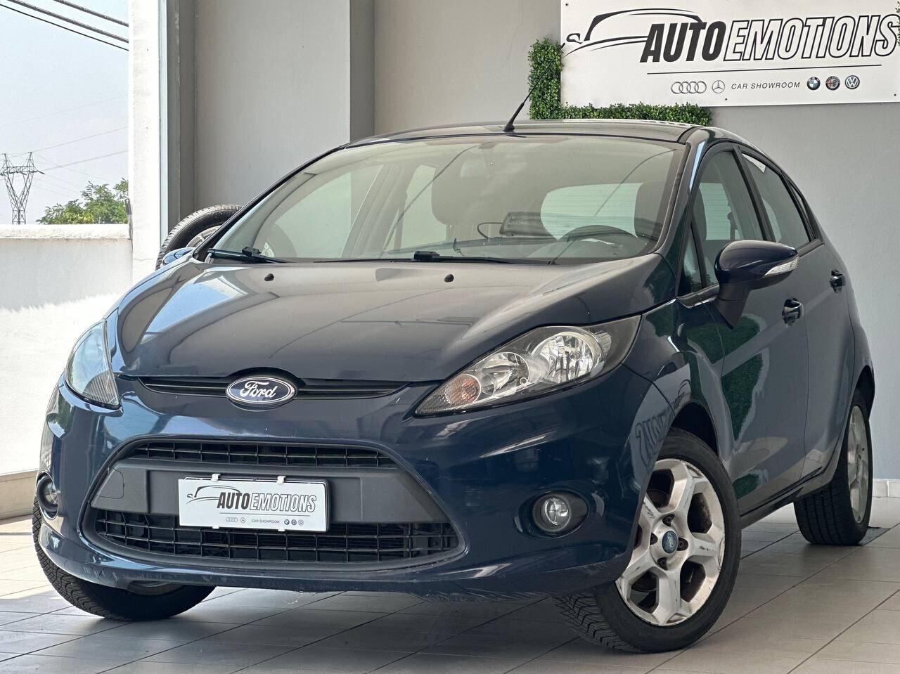 FORD FIESTA - 1.2 | 60 CV