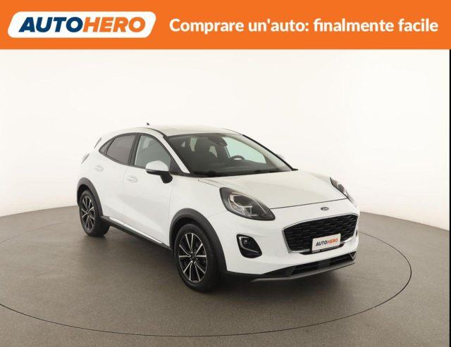FORD Puma 1.0 EcoBoost Hybrid 125 CV S&S Titanium