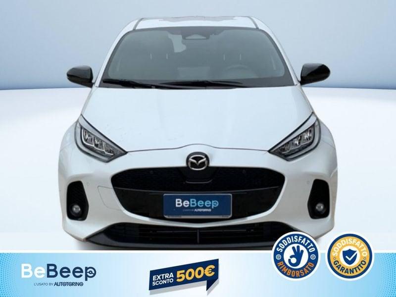 Mazda Mazda2 2 1.5 VVT FULL HYBRID ELECTRIC HOMURA E-CVT