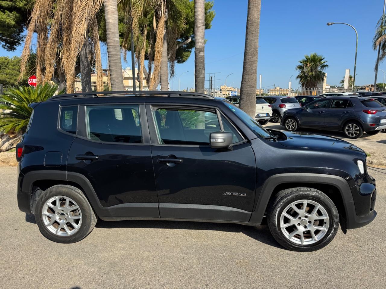 Jeep Renegade 1.6 Mjt 130 CV Longitude