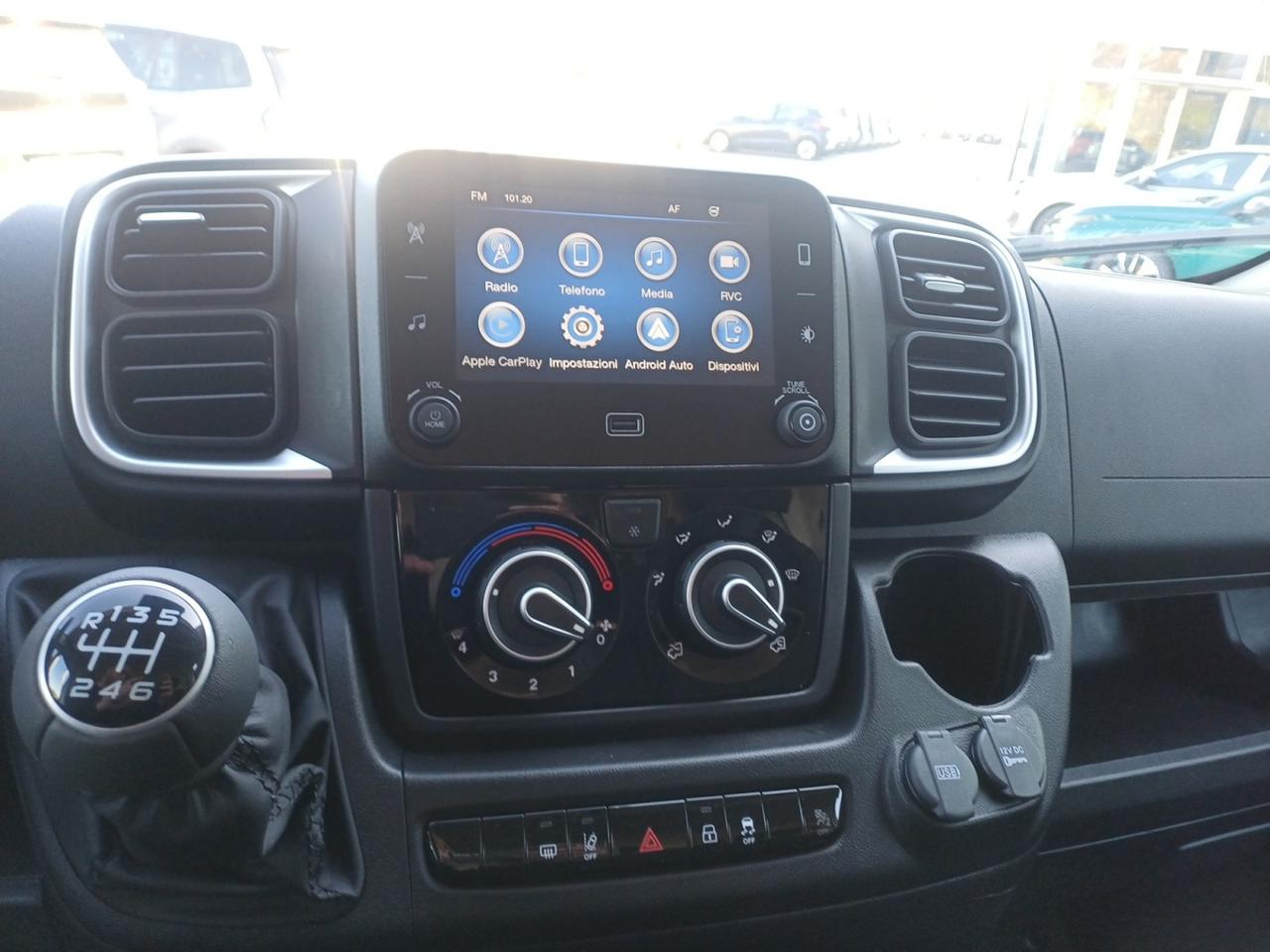 PEUGEOT Boxer Furgone 335 L3 H2 2.2 BlueHDi 140 cv S&S