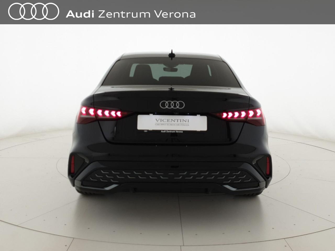 Sedan 35TDI 150CV S tronic S line Edition