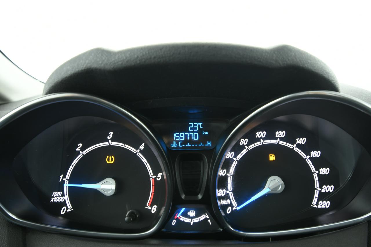 FORD Fiesta 5p 1.5 tdci Business 75cv X COMMERCIANTI+NEOPATENTATI+BLUETOOTH