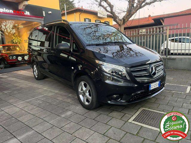 MERCEDES-BENZ Vito 119 D Mixto 190cv Long versione Pro