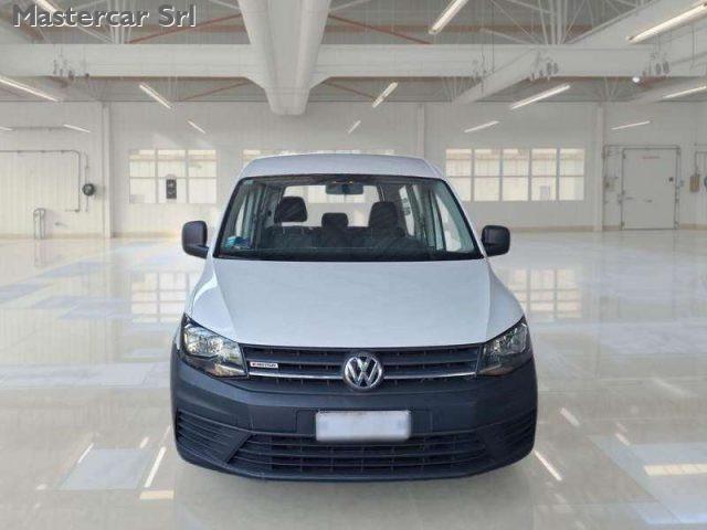 VOLKSWAGEN Caddy 2.0 TDI 122 CV N1 5POSTI 4Motion 4x4 - FB270KY