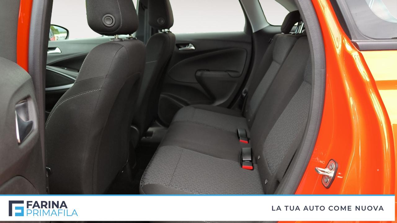 OPEL Crossland 2021 - Crossland 1.2 Edition s&s 83cv