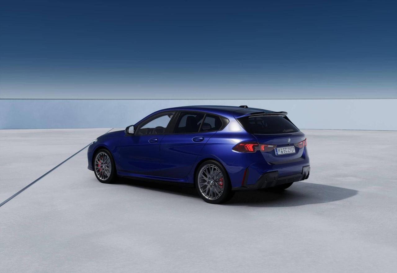 BMW Serie 1 118d MSport Pro