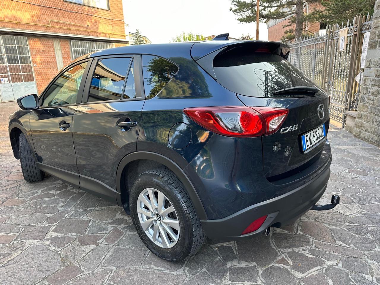Mazda CX-5 2.2L Skyactiv-D 150CV 4WD Exceed