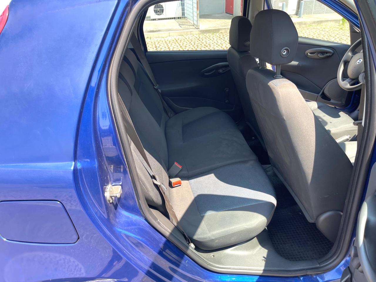 Fiat Punto Classic 1.2 5 porte Dynamic