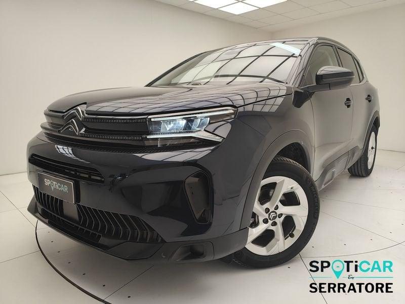 Citroën C5 Aircross I 2022 1.2 hybrid Plus 136cv e-dcs6
