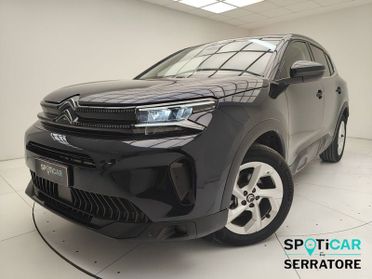 Citroën C5 Aircross I 2022 1.2 hybrid Plus 136cv e-dcs6