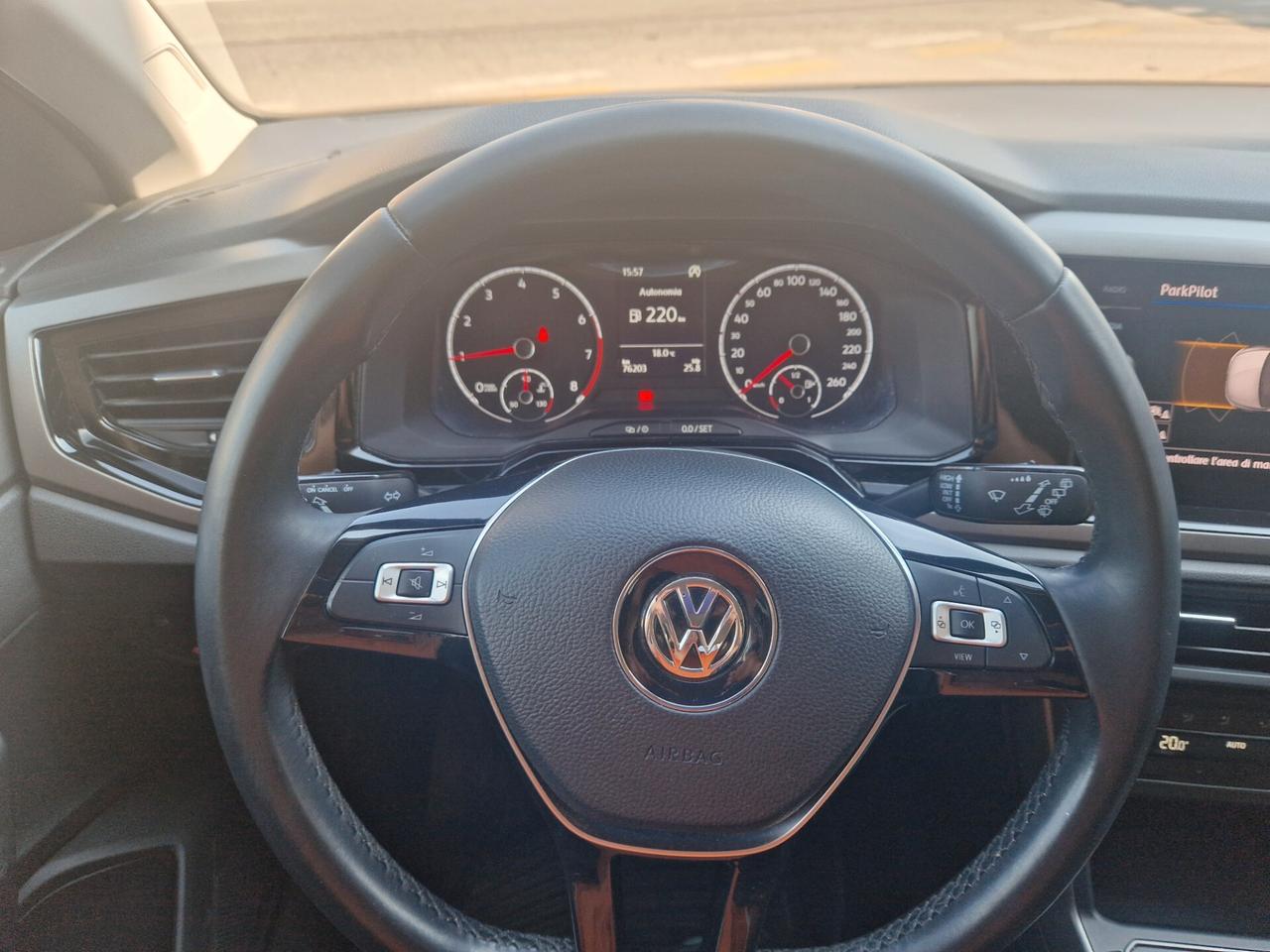 Volkswagen Polo 5p 1.0 evo 65cv Comfortline