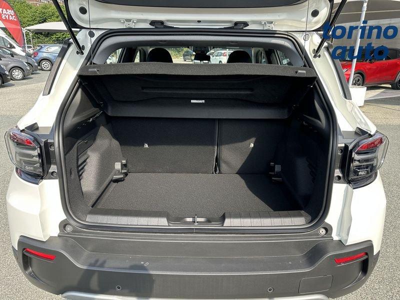 Jeep Avenger 1.2 Turbo Summit