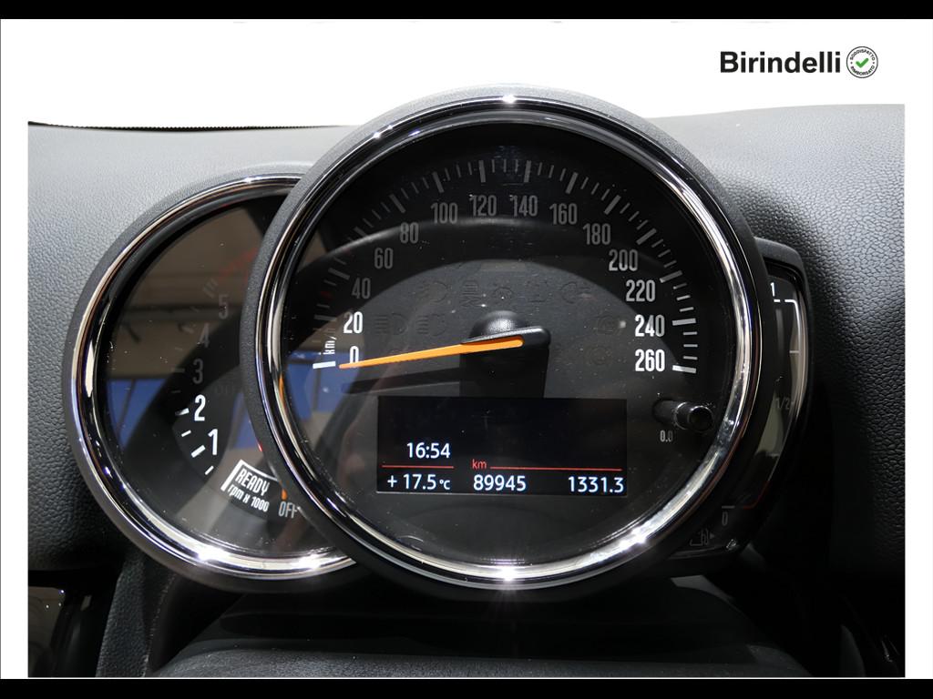 MINI Mini Countrym.(F60) - Mini 2.0 Cooper D Hype Countryman