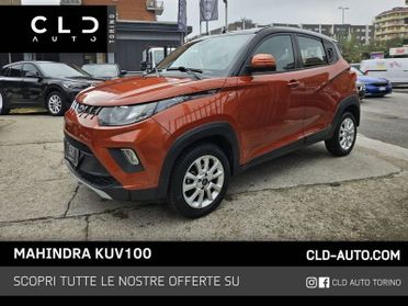 Mahindra KUV100 KUV100 1.2 K8