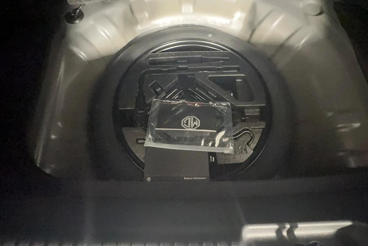 Mg MG3 Hybrid+ Comfort