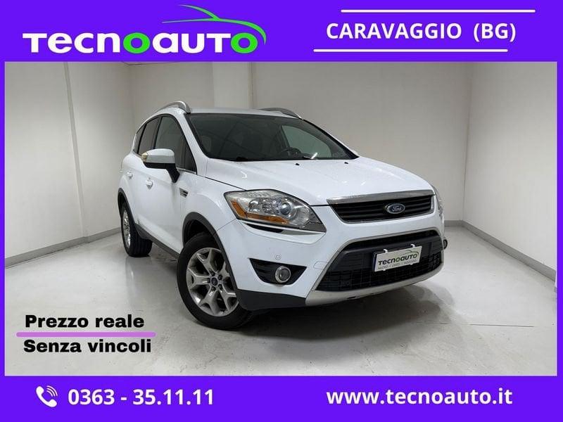 Ford Kuga Plus 2.0 TDCi 140CV 2WD