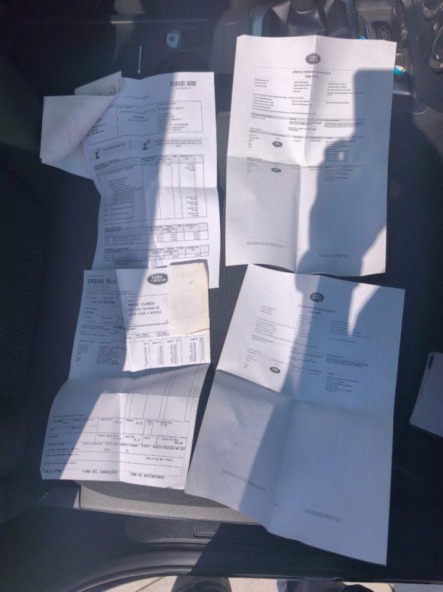 LAND ROVER Freelander 2.2 ED4 HSE S.W. Lega Navi