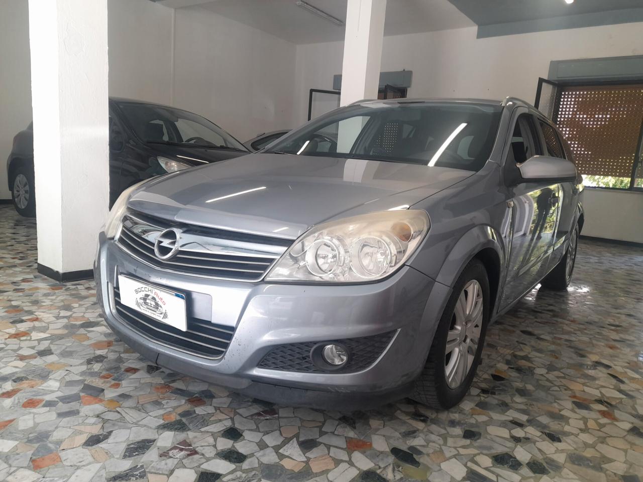 Opel Astra 1.6 GPL STATION VAGON