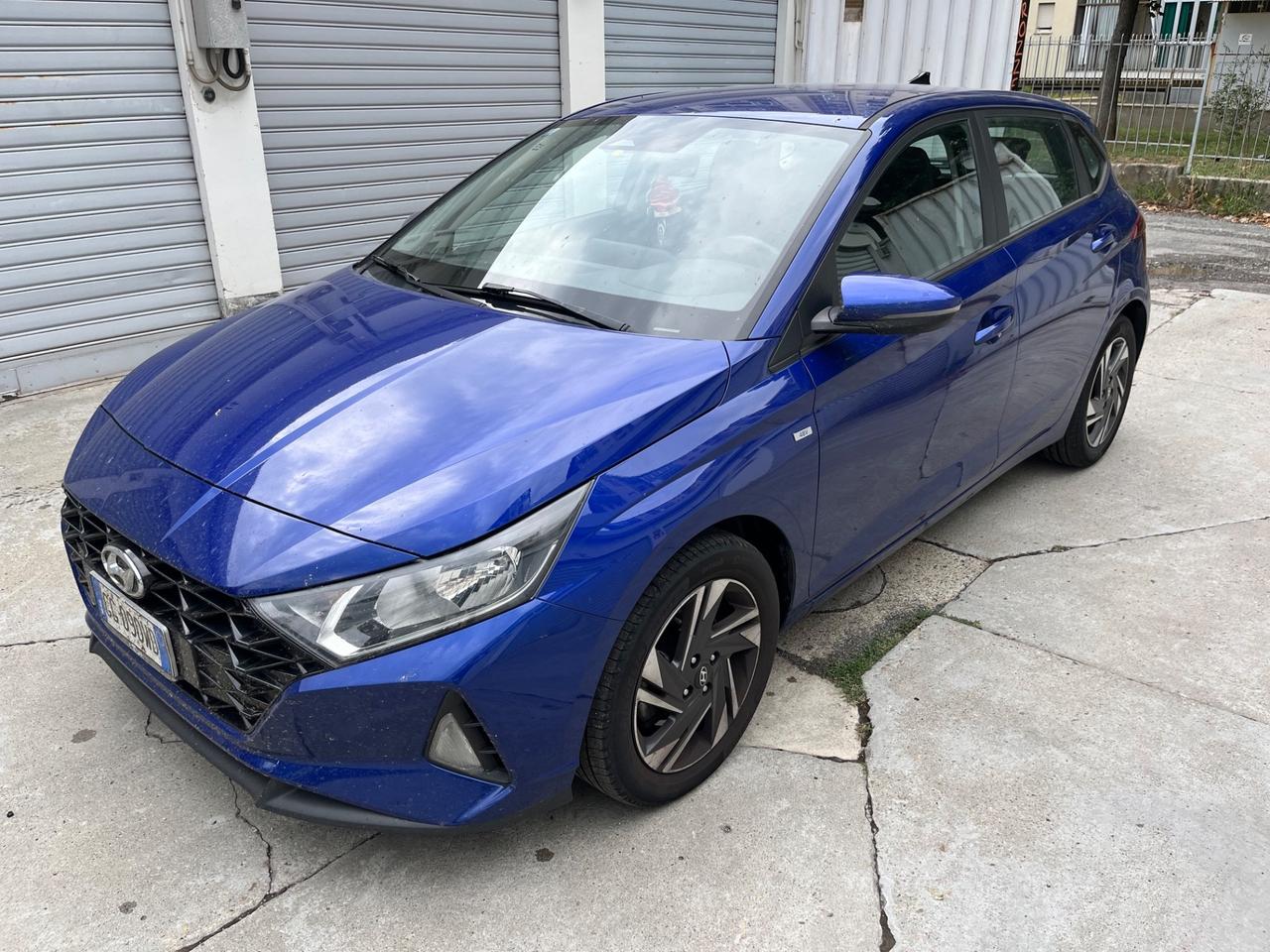 Hyundai i20 1.0 T-GDI 48V iMT Bose